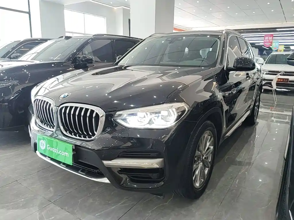 BMW X3 2021