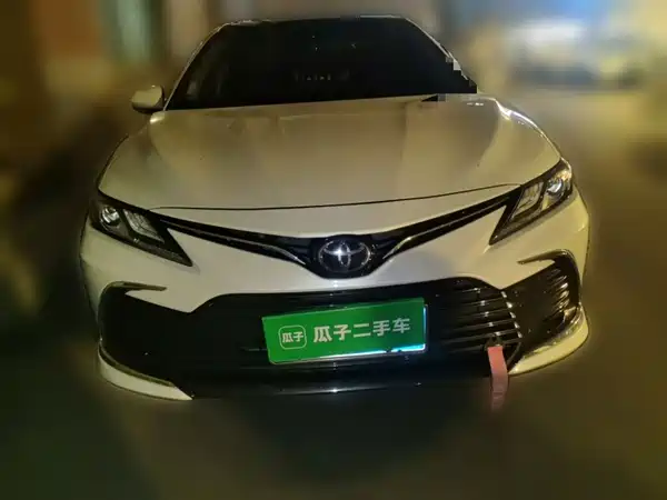 Toyota Camry 2022