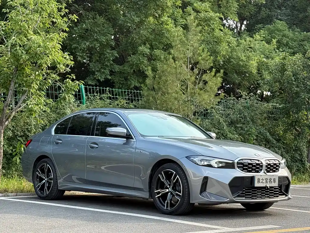 BMW 3 Series 2024