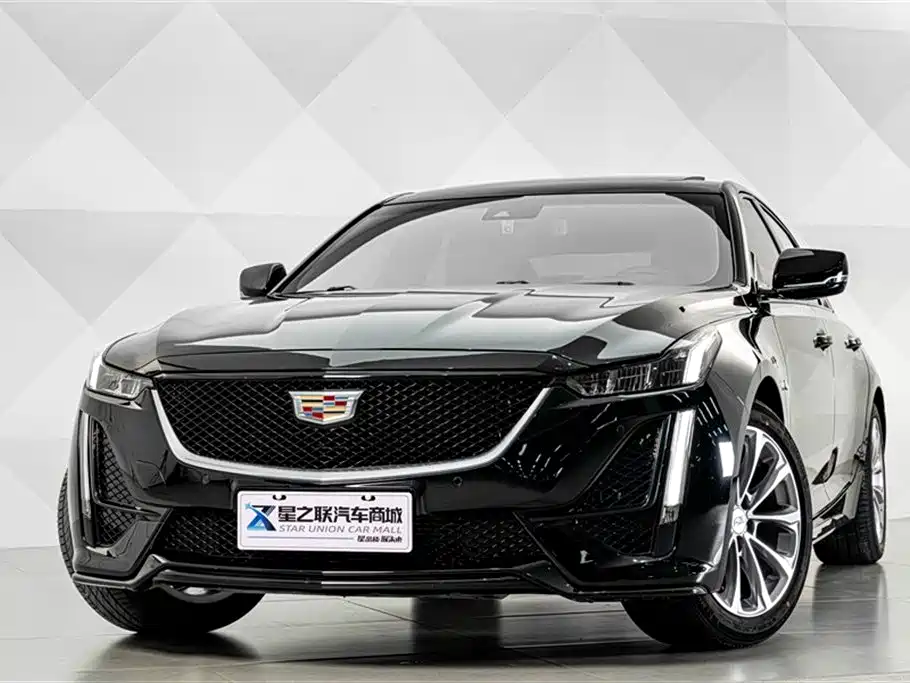 Cadillac CT5 2021 — фото 3