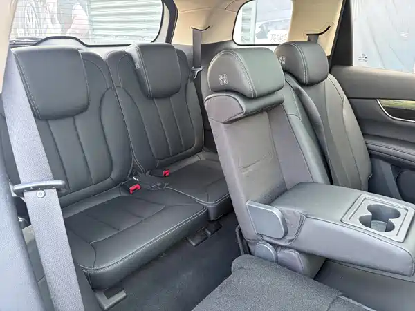 BYD Song MAX 2018