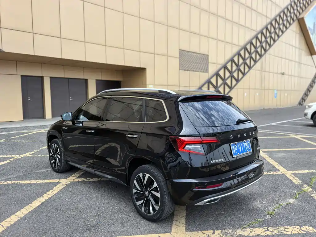 Skoda Karoq 2022