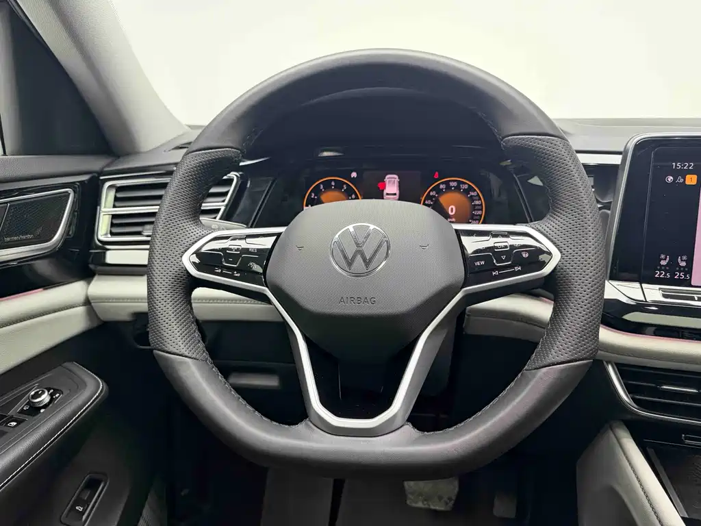 Volkswagen Teramont 2022 — фото 14