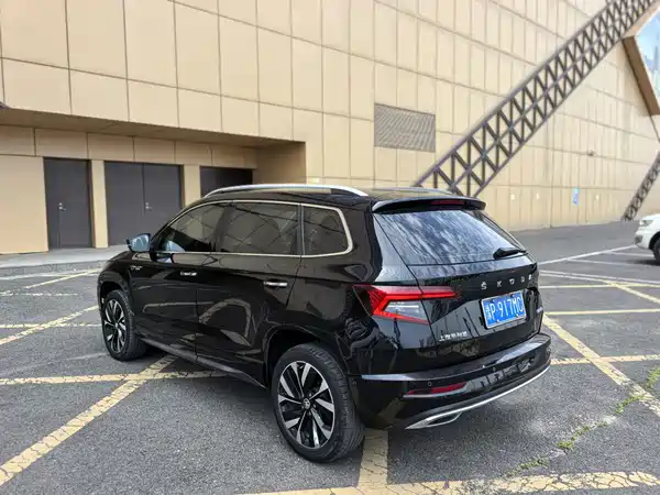 Skoda Karoq 2022