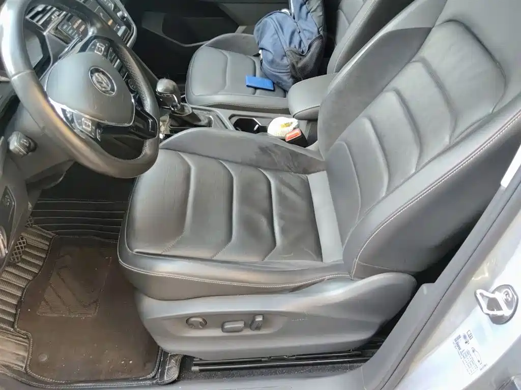 Volkswagen Tiguan L 2017 — фото 11