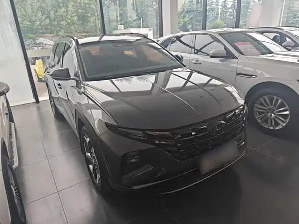 Hyundai Tucson 2022
