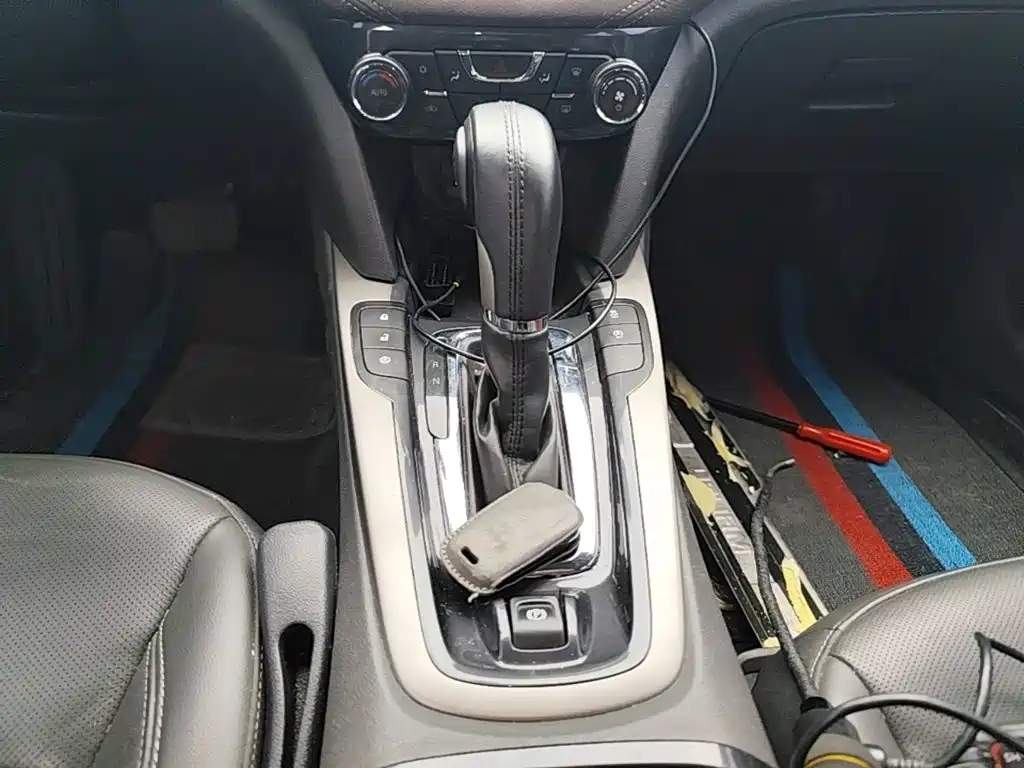 Chevrolet Malibu 2017 — фото 14