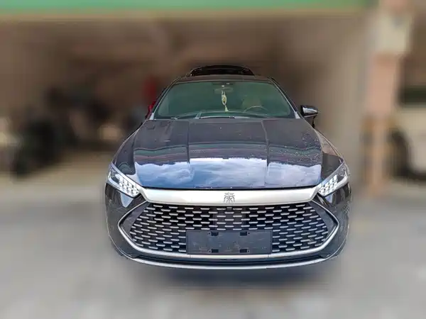 BYD Qin PLUS 2022