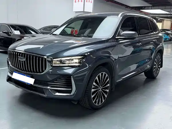 Geely Xingyue L 2025