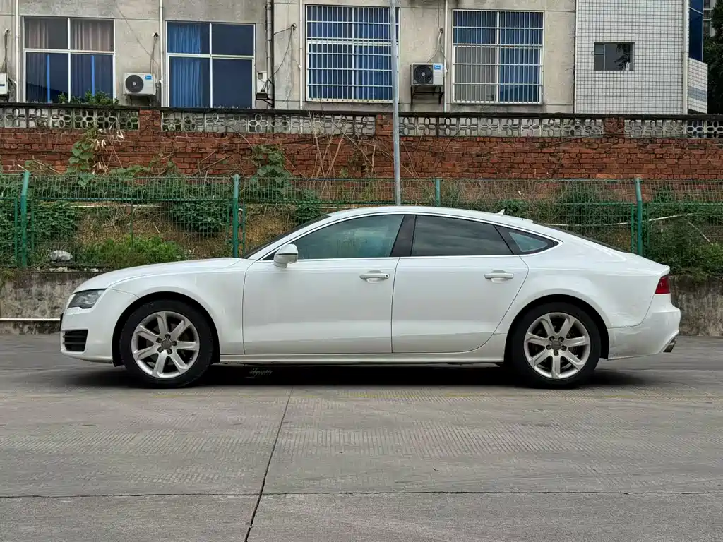 Audi A7 2012