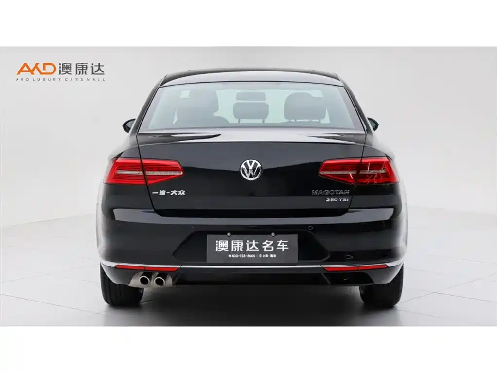 Volkswagen Magotan 2018