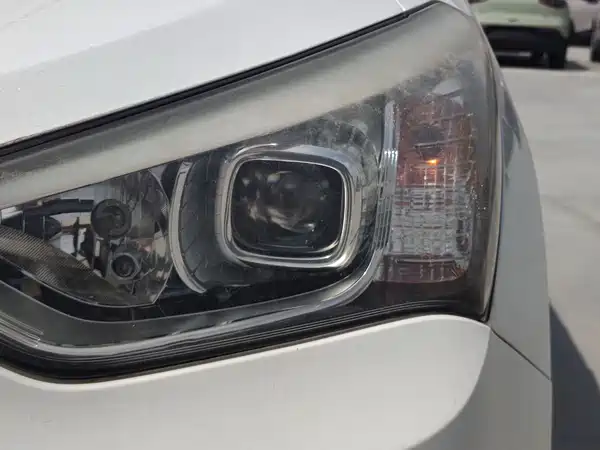 Hyundai Santa Fe 2013