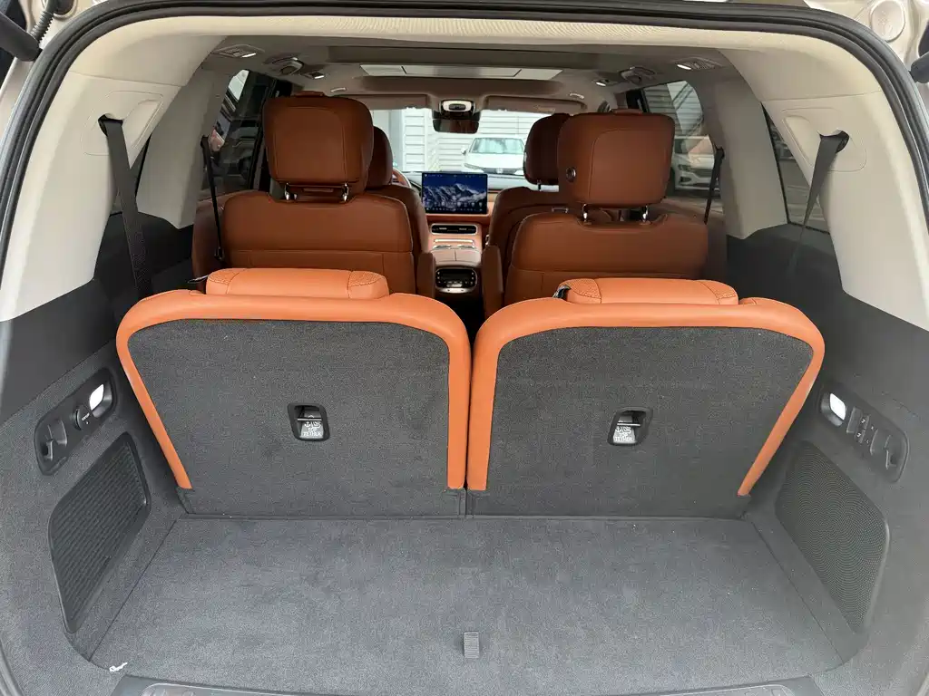 GAC Trumpchi S9 2025 — фото 13