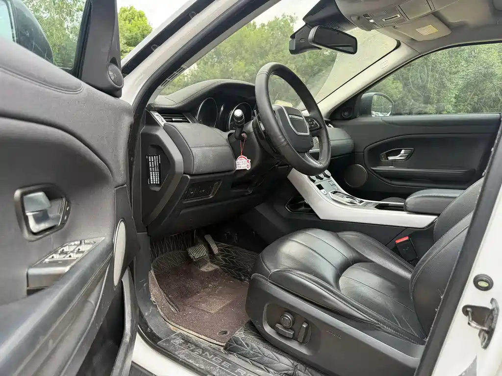 Land Rover Evoque 2017