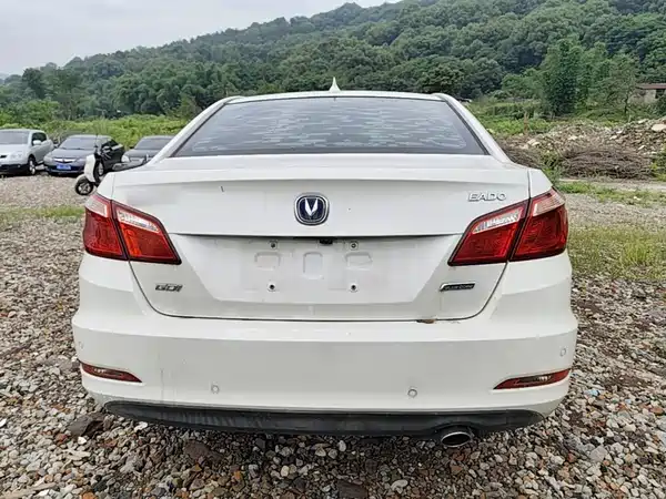Changan Eado 2016