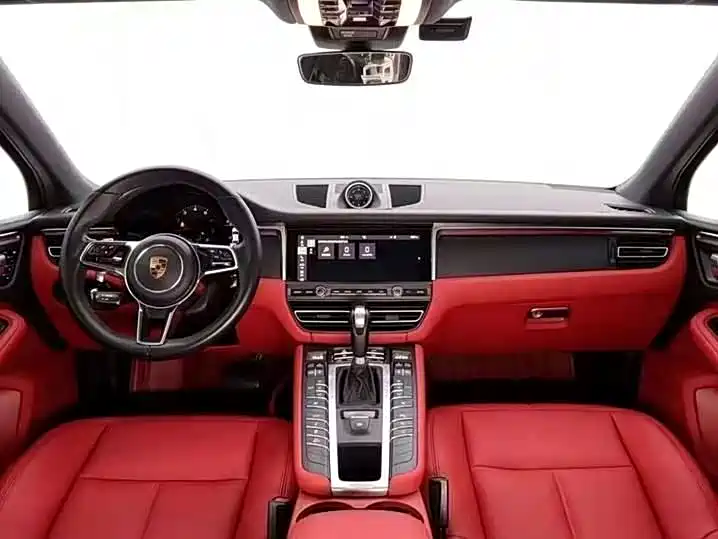 Porsche Macan 2019 — фото 4
