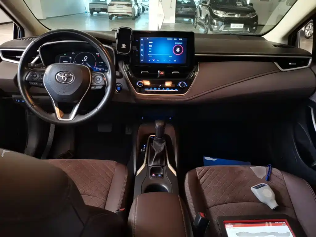 Toyota Allion 2021 — фото 10
