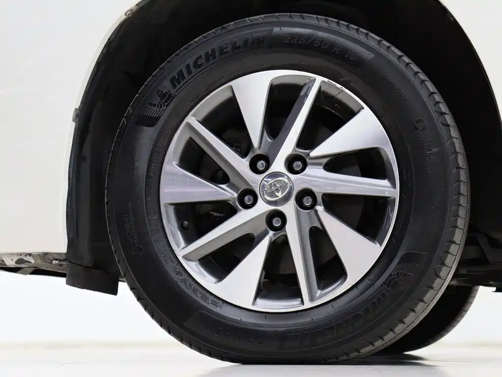 Toyota Alphard 2015 — фото 31