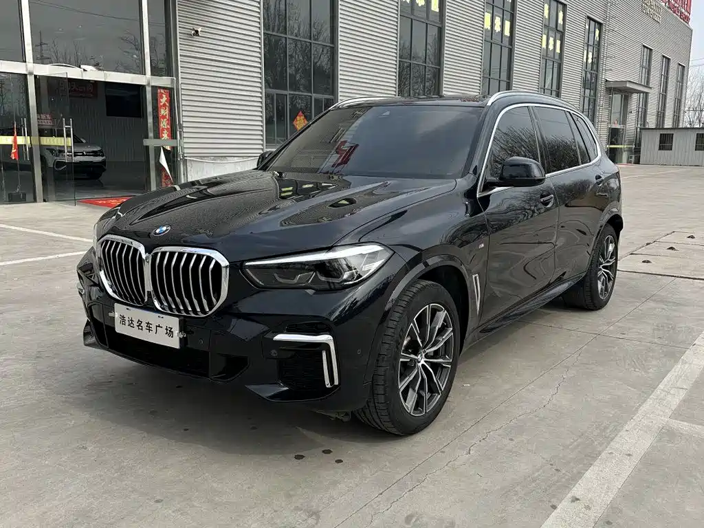 BMW X5 2023 — фото 2