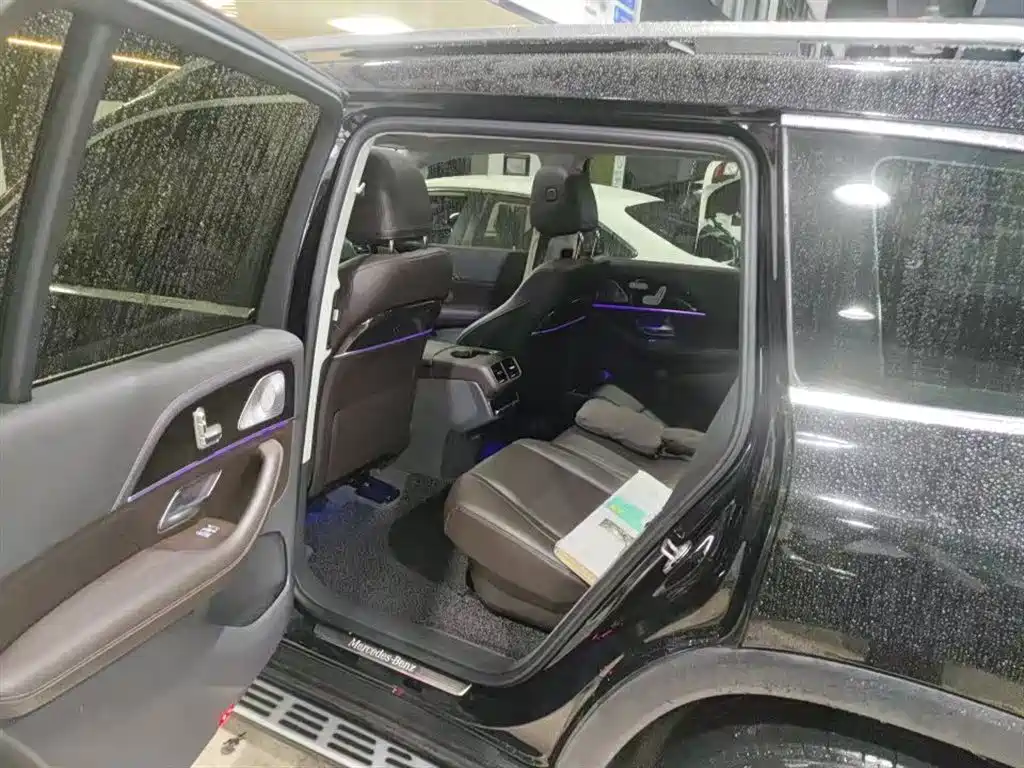 Mercedes-Benz GLS 2020 — фото 7