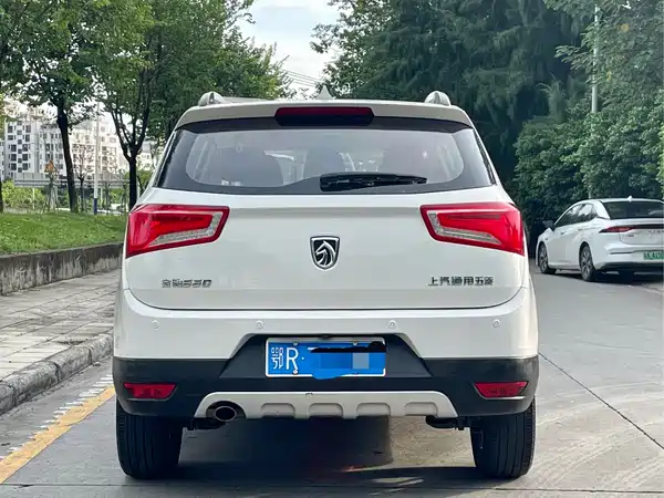 Baojun 560 2016