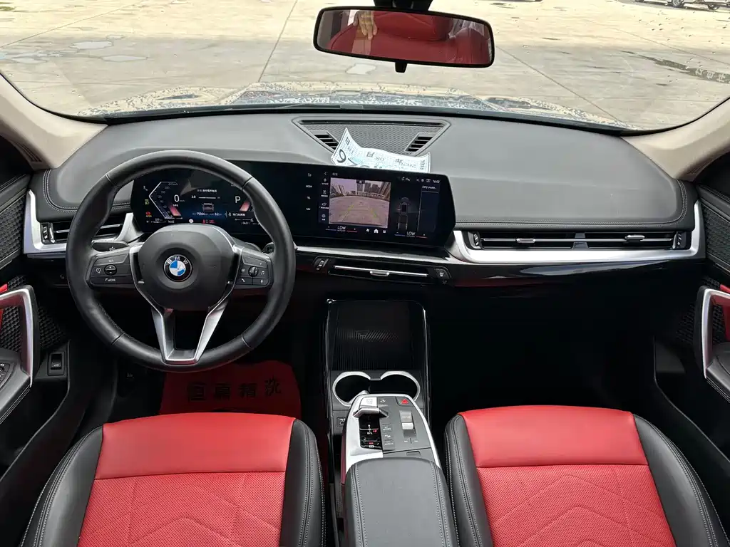 BMW X1 2023 — фото 11