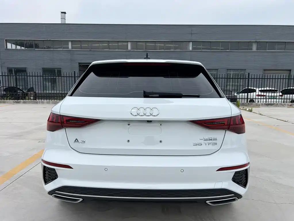 Audi A3 2023