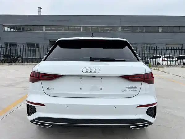 Audi A3 2023