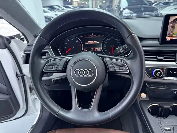 Audi A5 2019