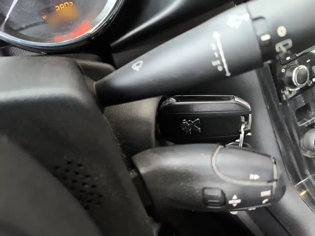 Peugeot 3008 2014 — фото 12