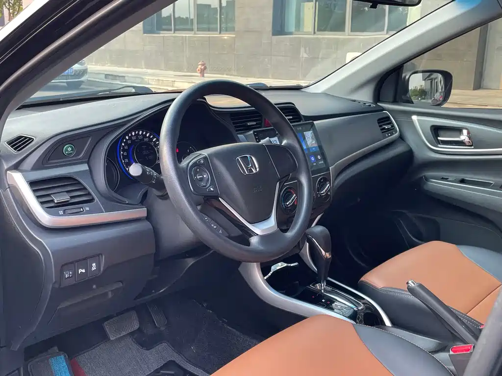 Honda Crider 2018 — фото 10