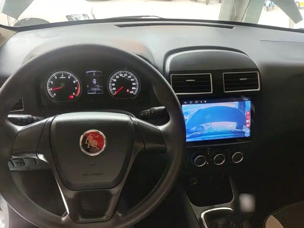 Dongfeng Jingyi X3 2015 — фото 10