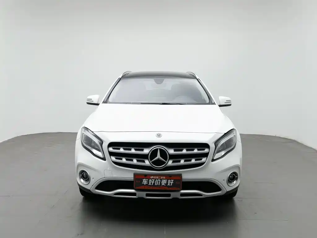 Mercedes-Benz GLA 2017 — фото 3