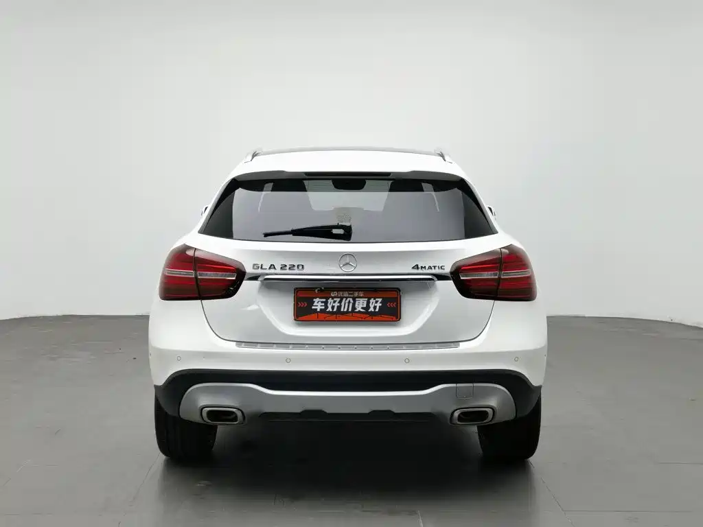 Mercedes-Benz GLA 2017 — фото 4