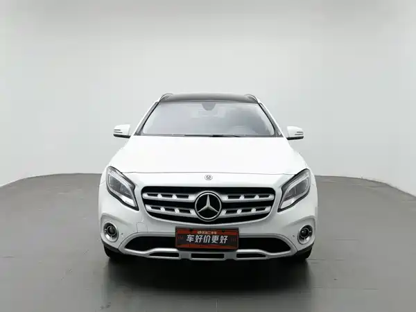 Mercedes-Benz GLA 2017