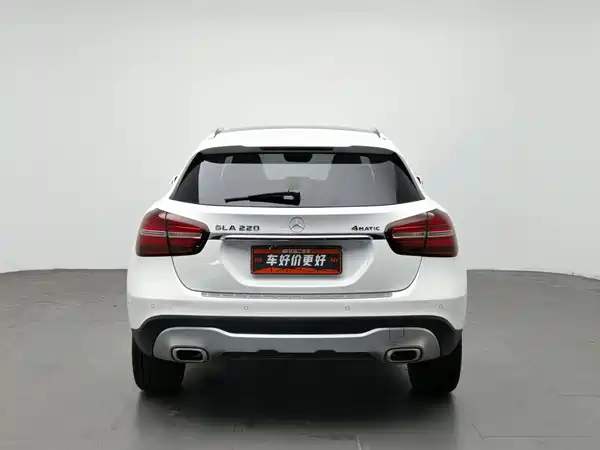 Mercedes-Benz GLA 2017