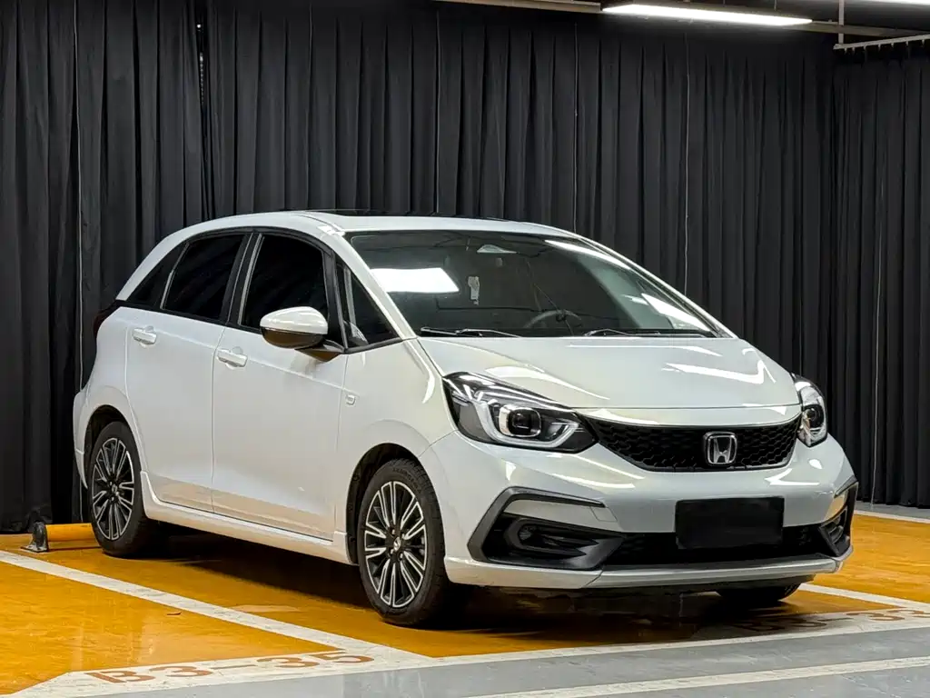 Honda Fit 2020 — фото 3