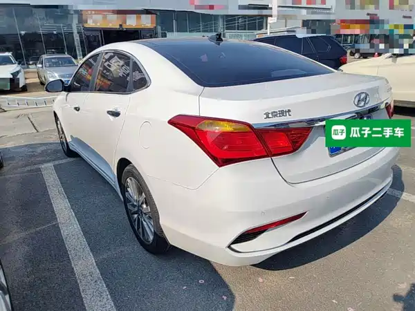 Hyundai Mistra 2017