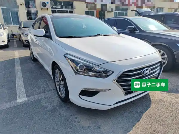 Hyundai Mistra 2017