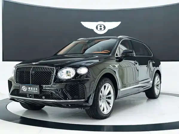 Bentley Bentayga 2025