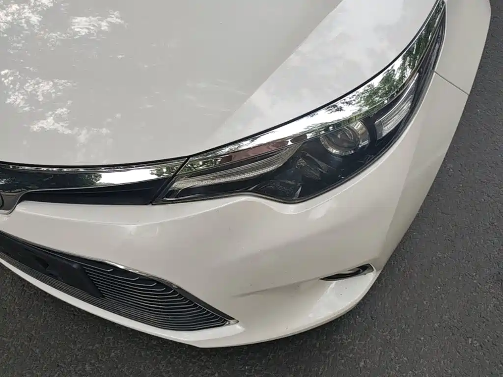 Toyota Levin 2016 — фото 24