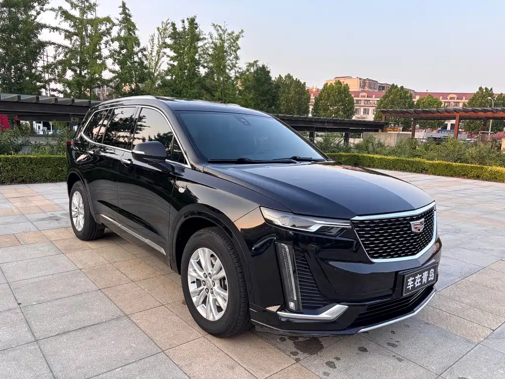 Cadillac XT6 2021
