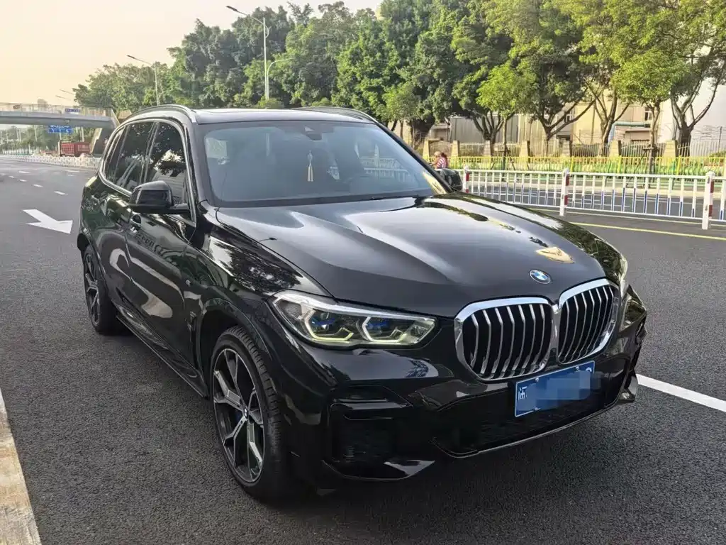 BMW X5 2023 — фото 2