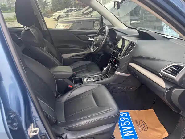 Subaru Forester 2022