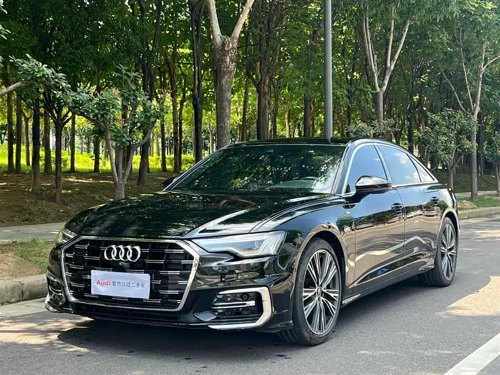Audi A6L 2023 — фото 1