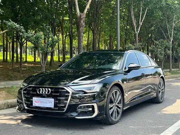 Audi A6L 2023