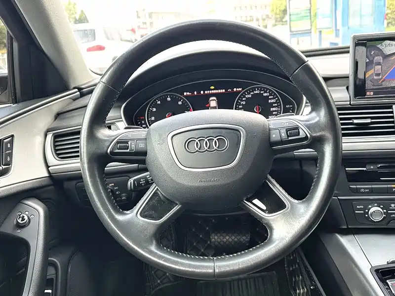 Audi A6L 2018 — фото 11