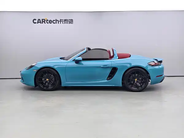 Porsche 718 2020