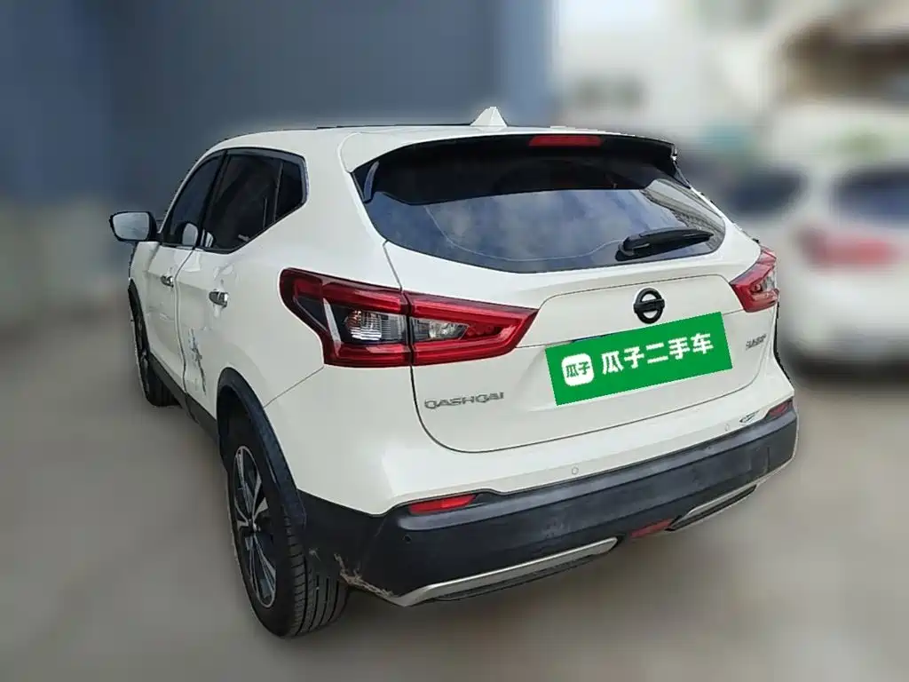 Nissan Qashqai 2021 — фото 9