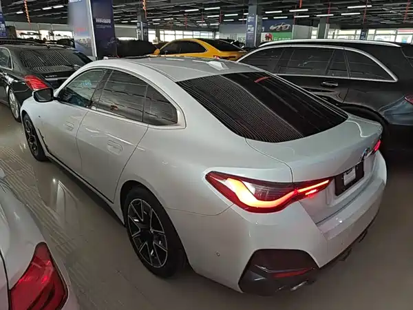 BMW 4 Series 2022